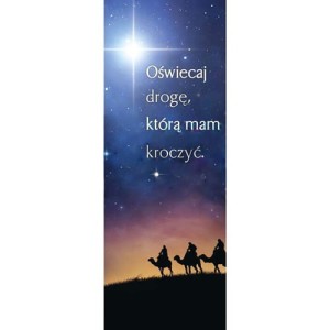 Banery z motywem Bożonarodzeniowym - różne wzory