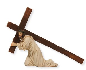 Pasja - Jezus pod krzyżem K2012