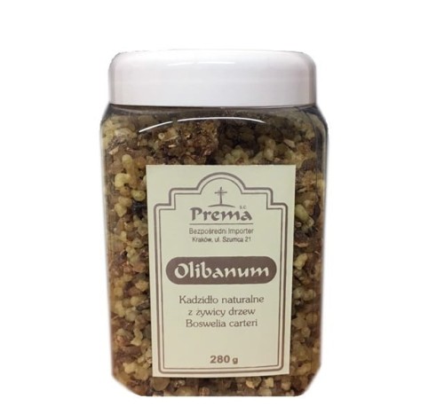 Kadzidło naturalne z żywicy Olibanum 280g 