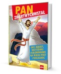 PAN ZMARTWYCHWSTAŁ. Gry, rebusy, krzyżówki i kolorowanki na Wielki Post i Wielkanoc. ESPE