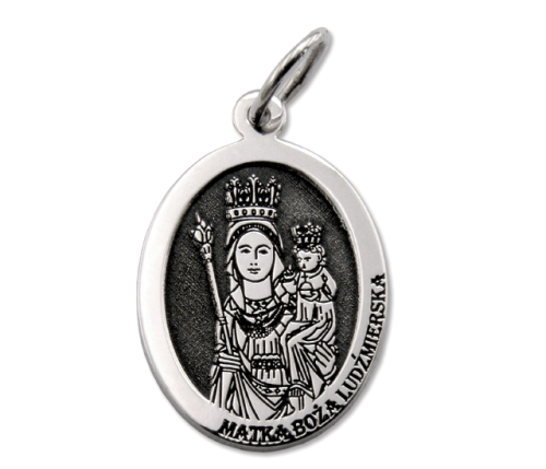 medal MB Ludźmierska