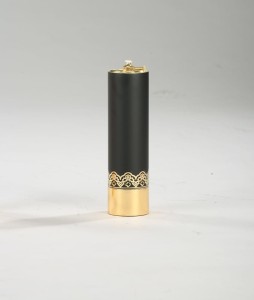 Świeca ołtarzowa pogrzebowa 22/63