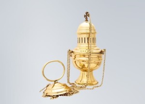 Złoty trybularz PB/1503