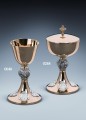 Kielich z medalionami D-0048-3