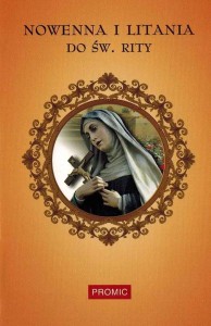 Nowenna i litania do Św. Rity