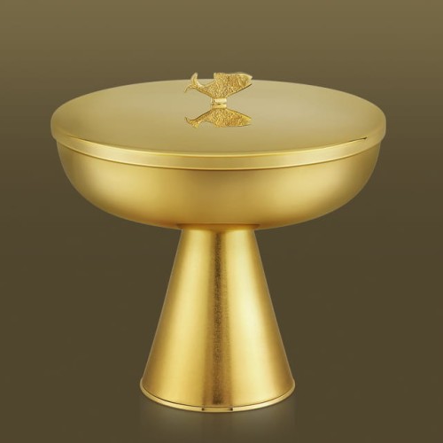 puszka liturgiczna na 300 komunikantów