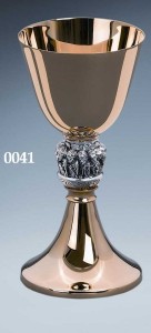 Kielich mszalny gładki D/0041