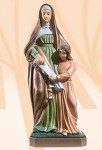 Święta Anna figura 40 cm