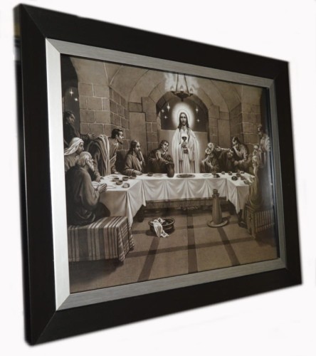 obraz Ostatnia Wieczerza Pana Jezusa