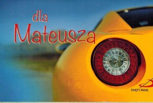 Dla Mateusza - seria Imiona