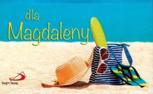 Dla Magdaleny - seria Imiona