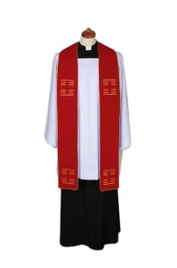 STUŁA czerwona 4-220-2