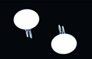 Guziczek - zapinka do koloratki