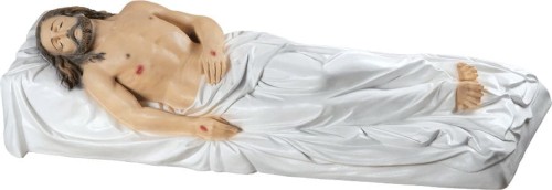 Chrystus do grobu 422 - 125 cm