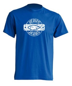 Koszulka: Jezus