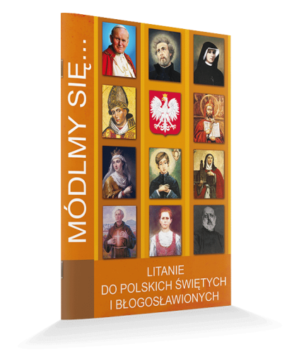 litanie do świętych i błogosławionych