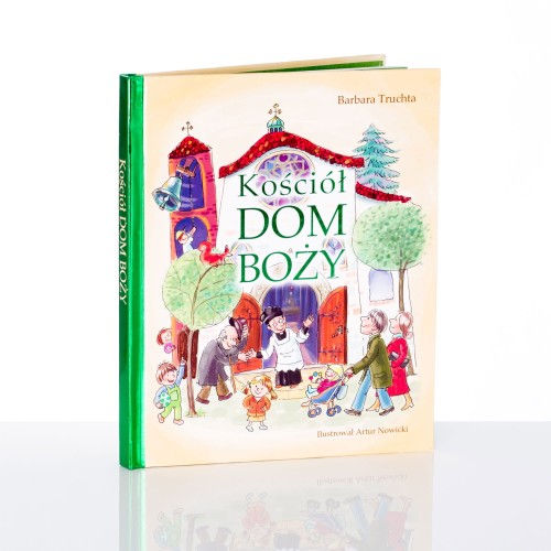 kościół domem Bożym-1