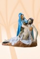 Pieta nr 191 (Matka Boska z Chrystusem) 68 cm - kolor naturalny
-2