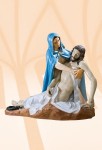 Pieta nr 191 (Matka Boska z Chrystusem) 68 cm