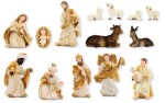 Figury do szopki bożonarodzeniowej K505-9