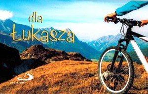 Dla Łukasza - seria Imiona