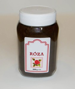 Kadzidło proszkowe Róża 180 g