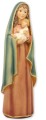 Figura Matki Bożej z dzieckiem M096-M097-M098 -2