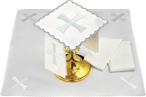 Komplet bielizny kielichowej /10