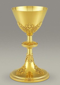 Kielich współczesny U-016