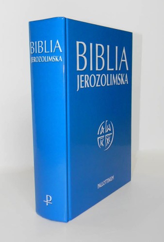 biblia Jerozolimska-1