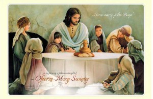 Obrazek pierwszokomunijny N63 