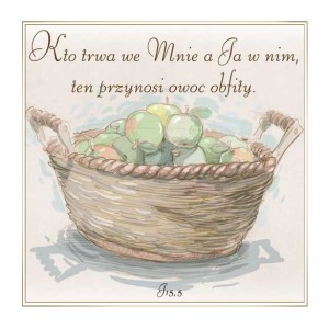 Podstawka korkowa "Koszyk" 