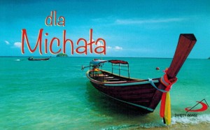 Dla Michała - seria Imiona