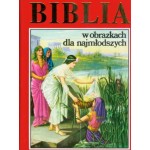 Biblia w obrazkach dla najmłodszych 