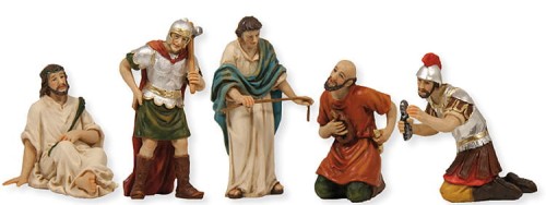  Pasja - Pan Jezus cierniem ukoronowany K2009