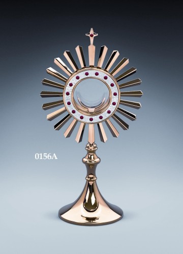 Monstrancja 0156A