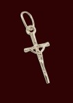Krzyżyk  srebrny K150