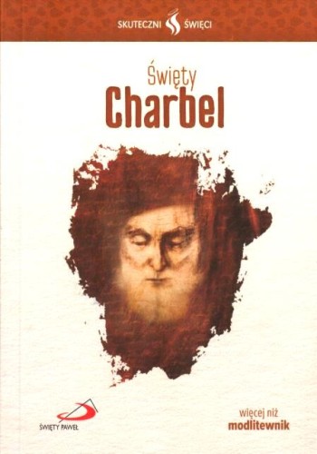 Święty Charbel - Kolekcja Skuteczni Święci-1