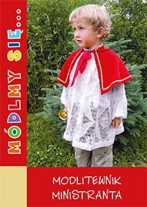 Módlmy się… Modlitewnik ministranta