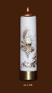 Świeca z wkładem olejowym "SO7DR" 