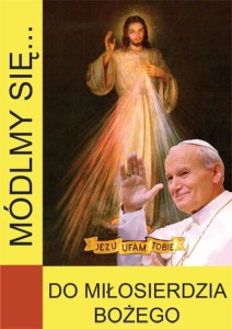 Módlmy się ... Do Miłosierdzia Bożego