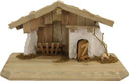 Szopka Bożonarodzeniowa "Kötzing", S001-1