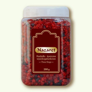 Kadzidło wysokogatunkowe Nazaret 280 g