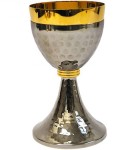 Kielich młotkowany S/605
