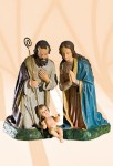 Święta rodzina, figura 377K/44 cm