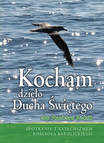 Kocham dzieło Ducha Świętego. abp Stanisław Budzik-1