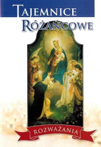 Tajemnice różańcowe rozważania