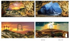 Tło do grobu Pańskiego 069-006