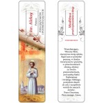 Zakładka do książki - św. Aleksy