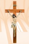 Korpus Chrystusa z krzyżem 176 (125x60cm)